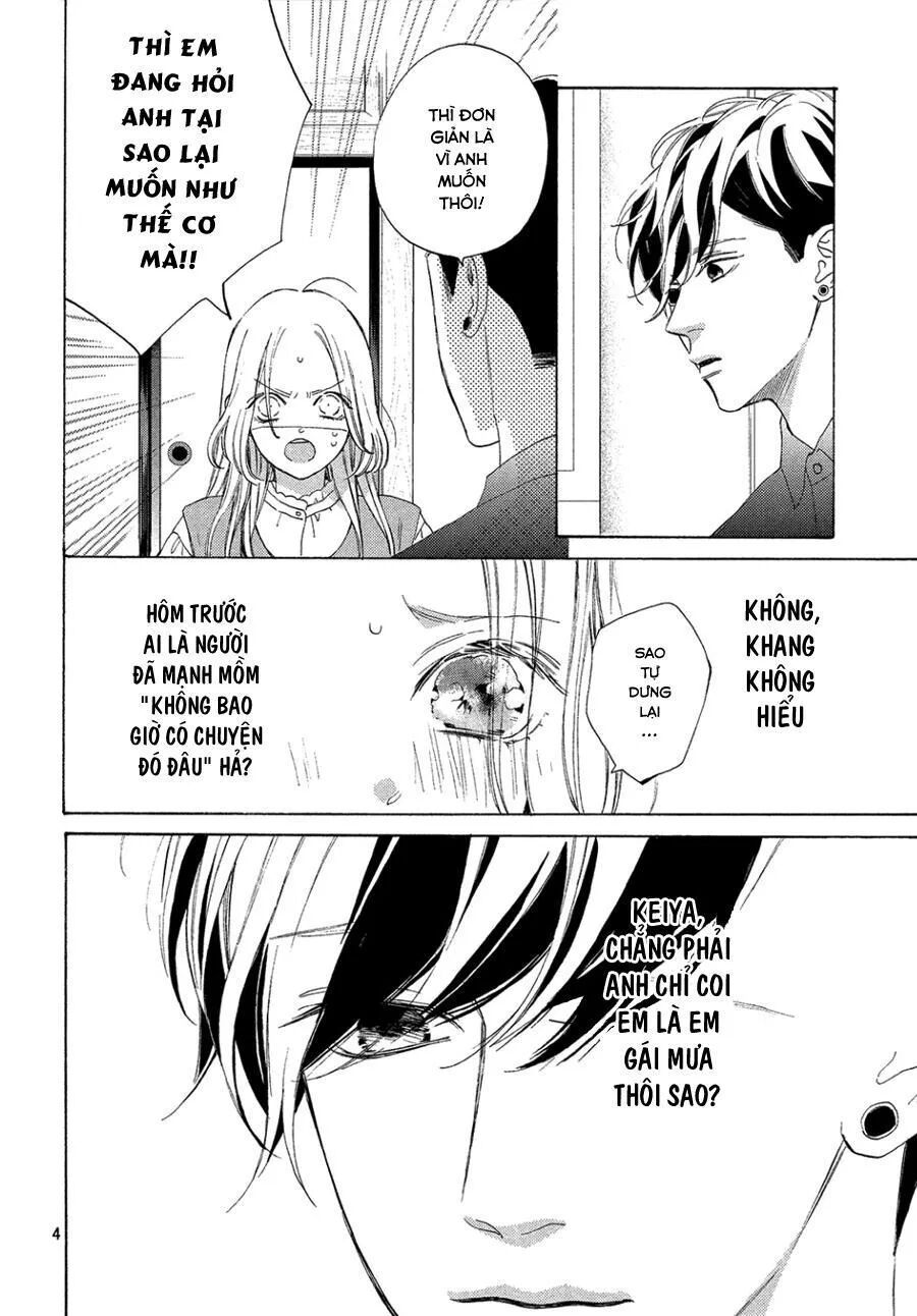 ojou to banken -kun chapter 6 4