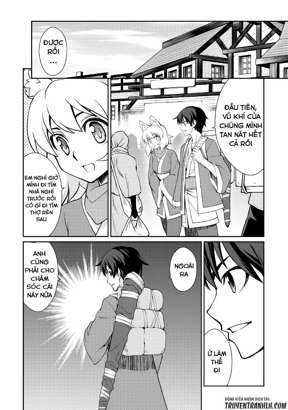 isekai wo seigyo mahou de kirihirake chapter 22 5