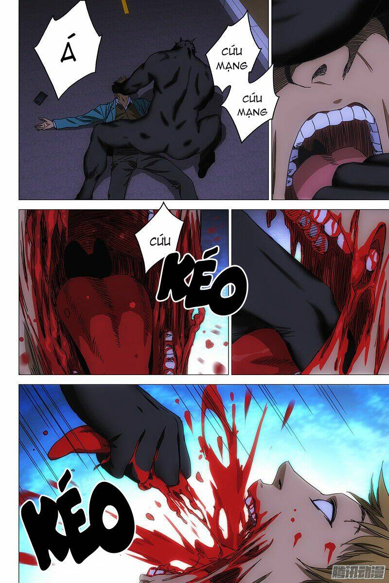 thành phố quỷ dị - the lost city chapter 102 5