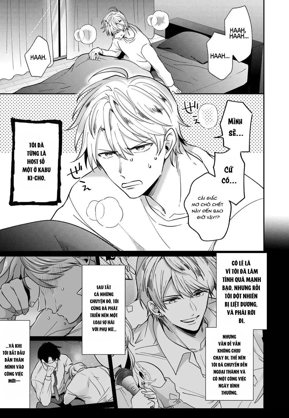 oneshot hỏny nhà rô lai chapter 409.1 8