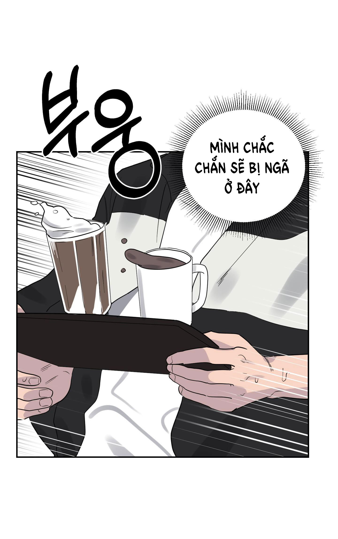 [18+] điều may mắn nhất cuộc đời tôi chapter 3.1 5