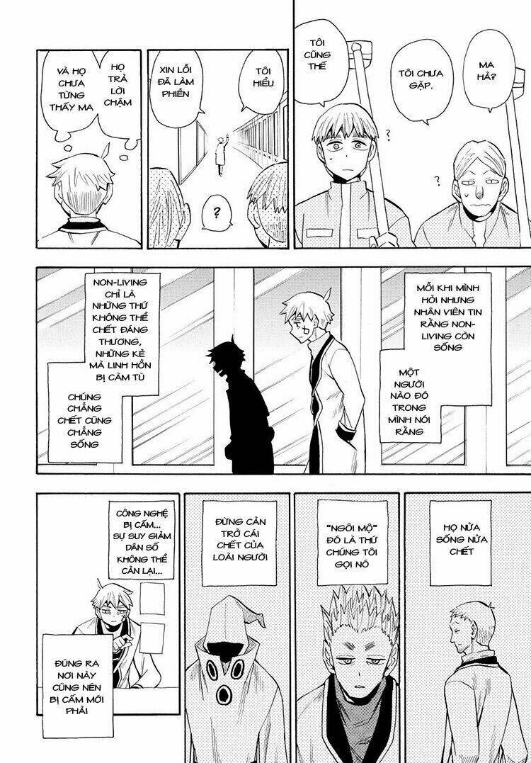 spirit circle - hồn hoàn chapter 27 23