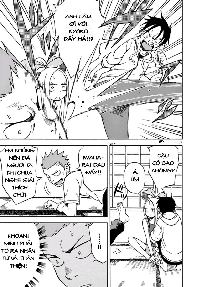 fudatsuki no kyoko-chan chapter 12 37