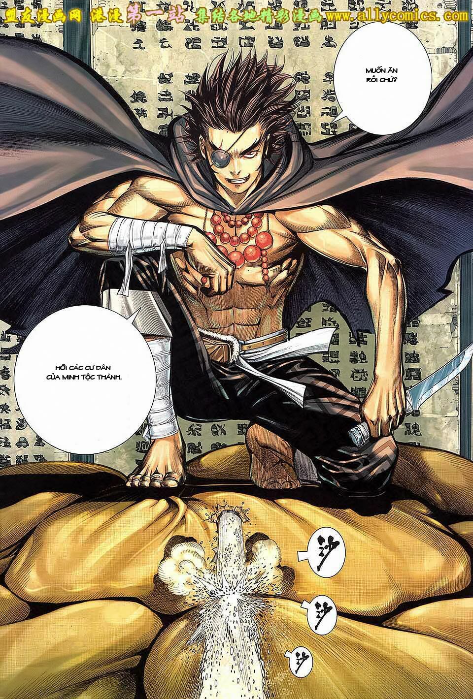 phong thần ký phần 3 chapter 42 24