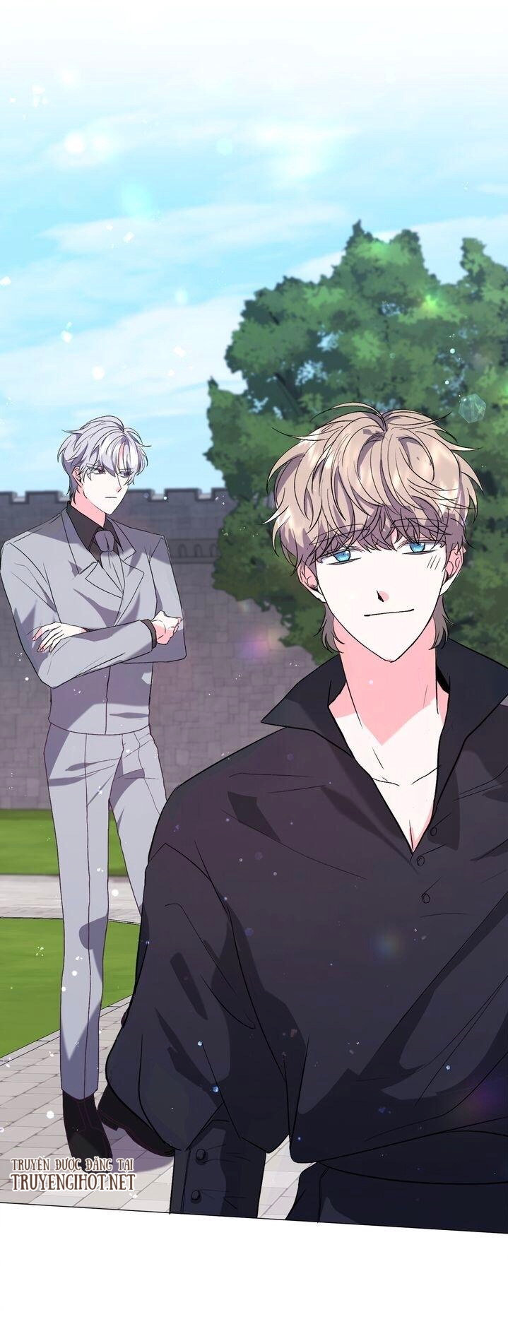 cách để nhân vật phụ phá đảo game hẹn hò chapter 12 52