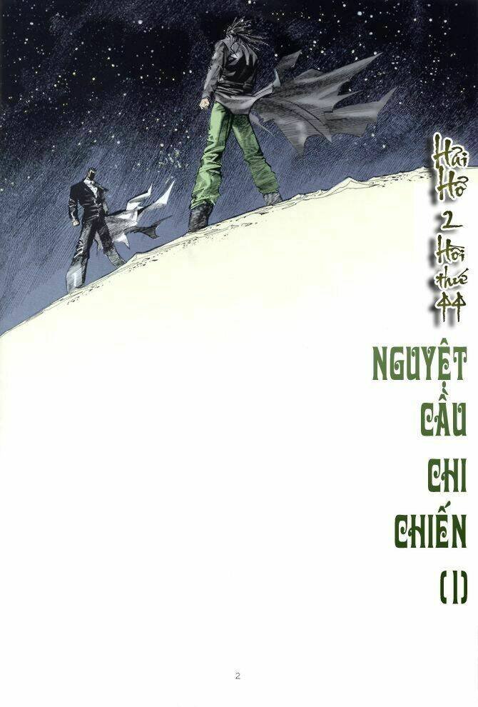 hải hổ 2 chapter 44 2