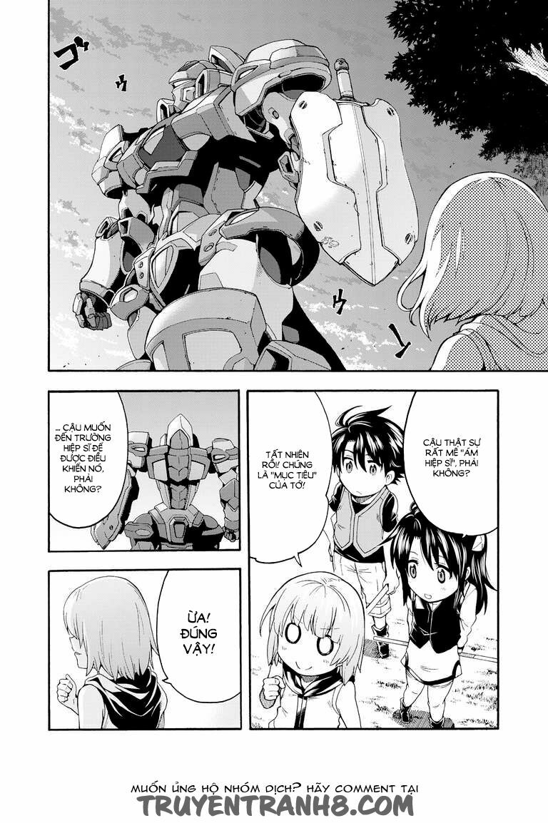 đấu giả và pháp khí tại dị giới chapter 2 26