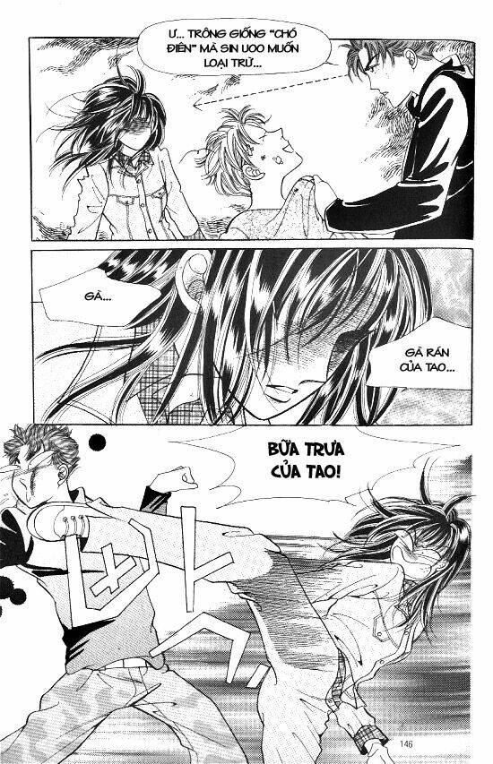 hot blooded woman chapter 17 9