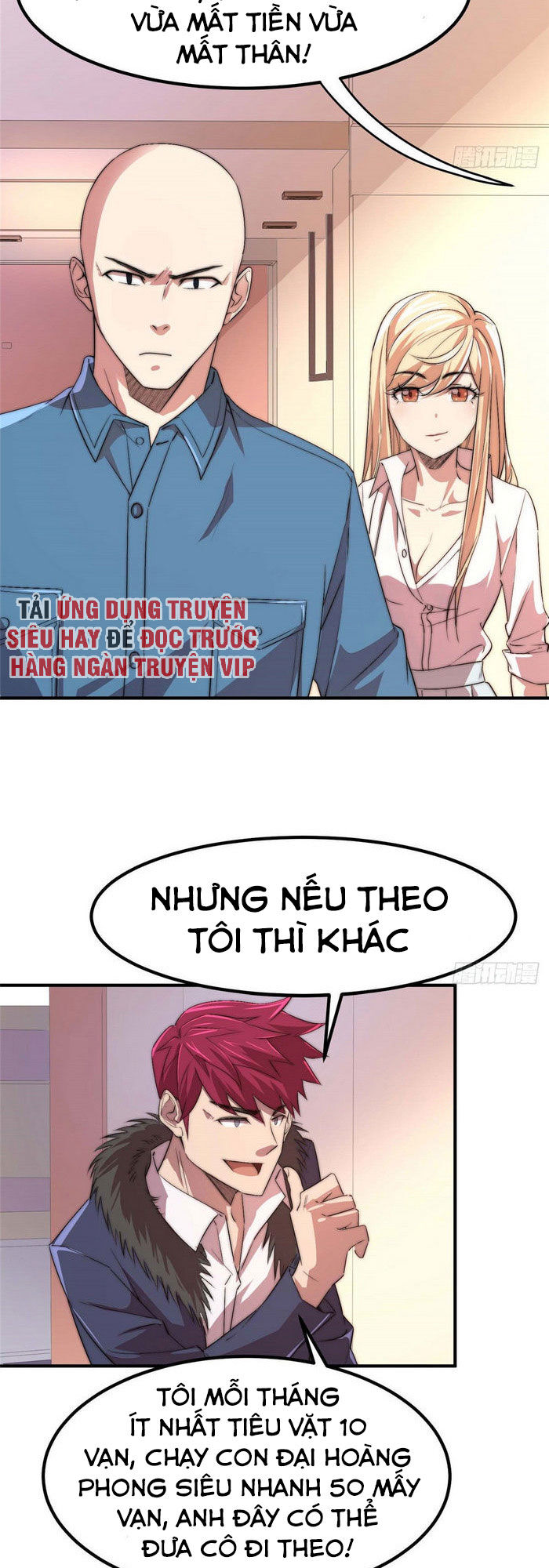 hắc tạp chapter 47 5