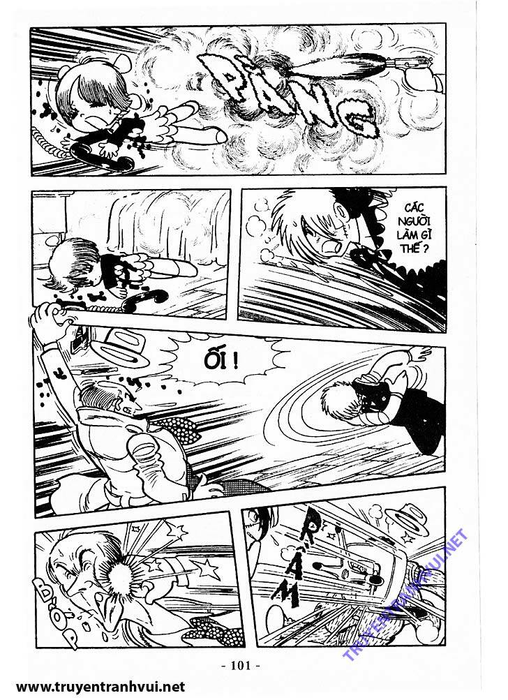 bác sĩ quái dị chapter 203 12