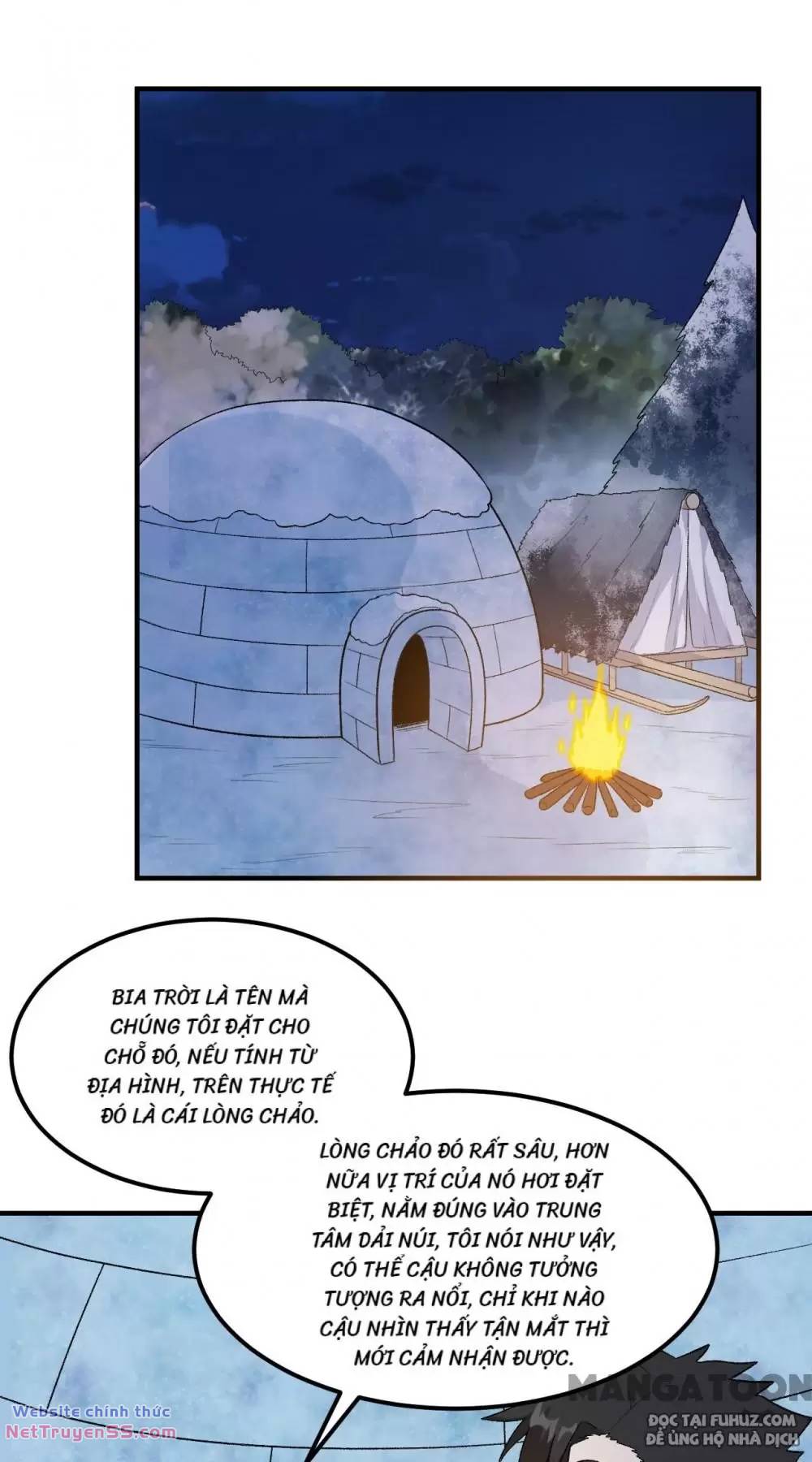 Tôi Sống Trên Hoang Đảo Cùng Các Em Gái chapter 251 21