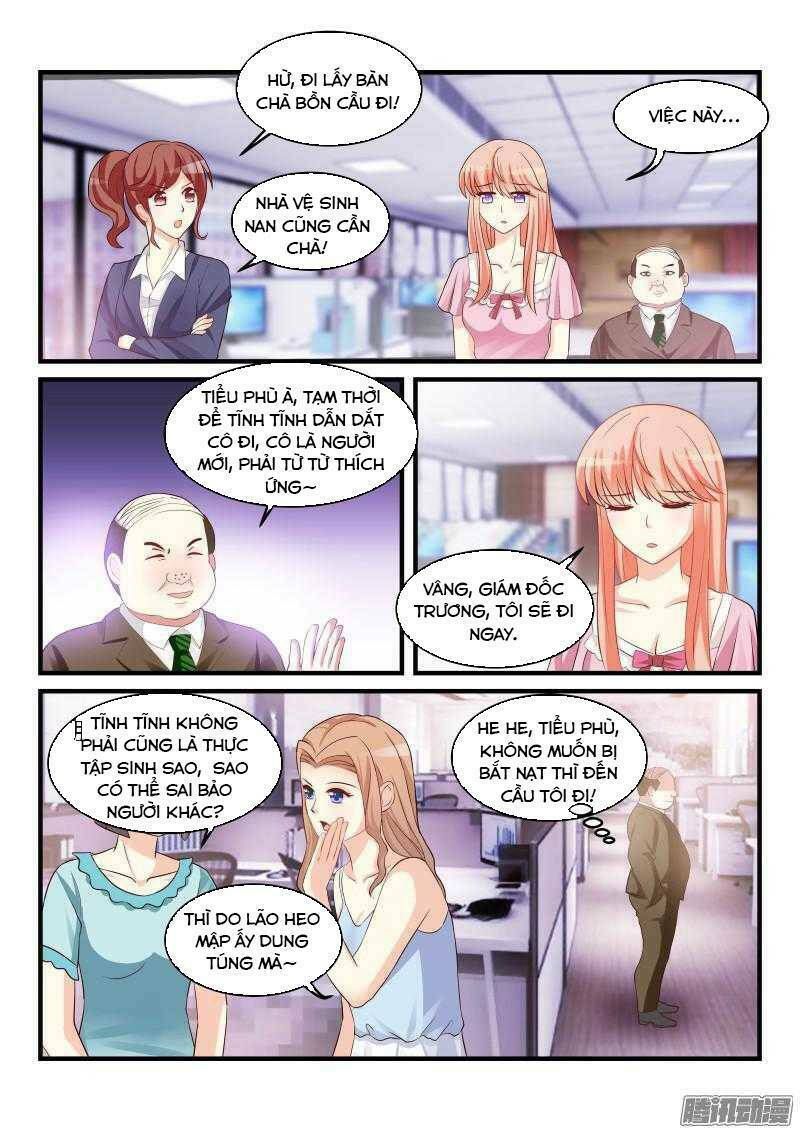 dạy bảo ma vương lão công chapter 57 3