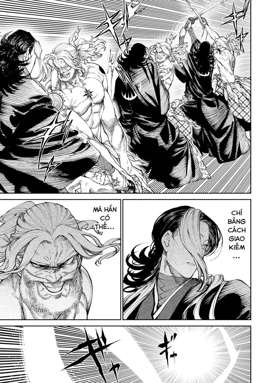tenkaichi - thiên hạ đệ nhất võ sĩ đại hội chapter 15.1 7