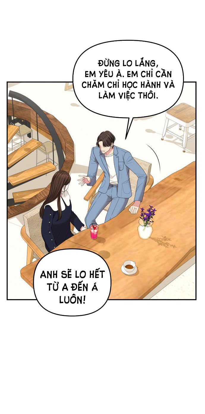 gửi em người đánh cắp những vì sao - to you who swallowed a star chapter 48.2 2