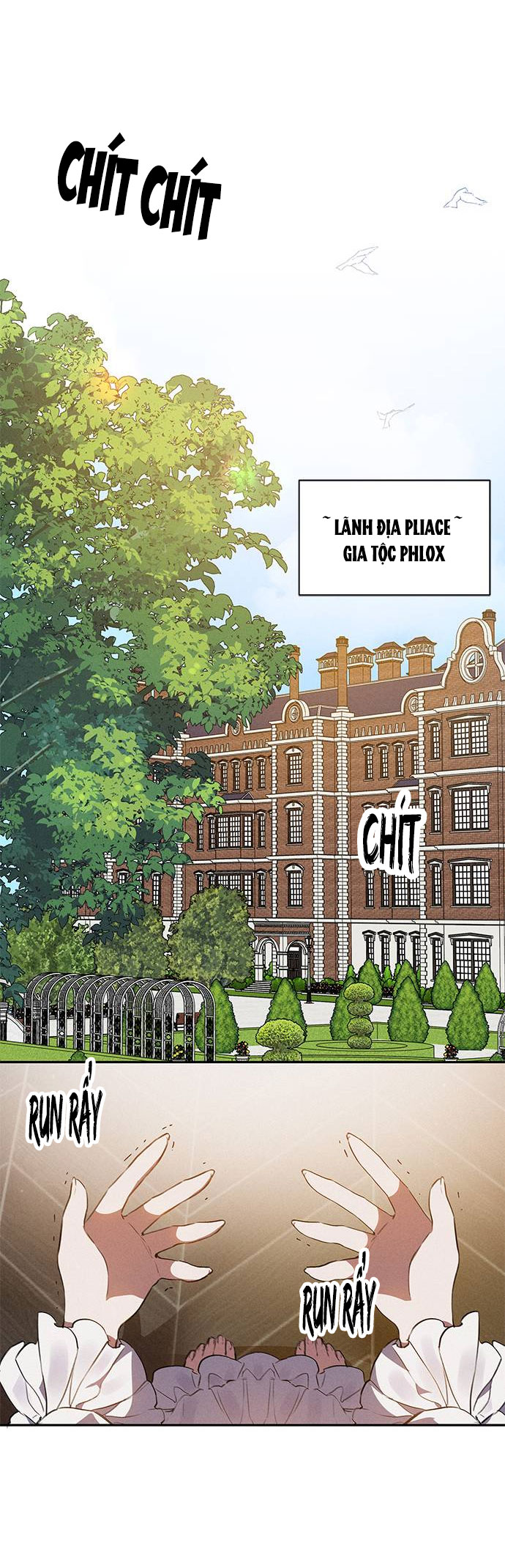 ngài ấy là đối thủ đáng yêu của tôi chapter 1 17