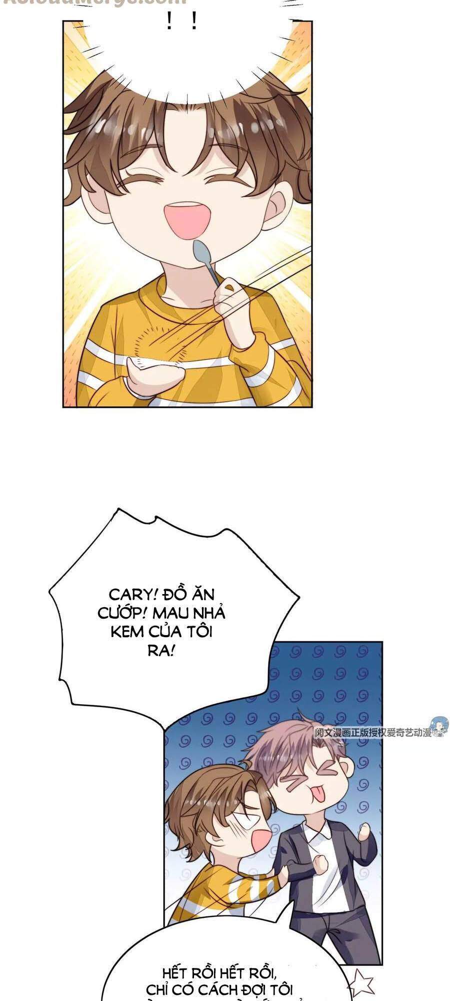 dựa vào đại lão ổn định vị trí c trong nam đoàn chapter 62 16