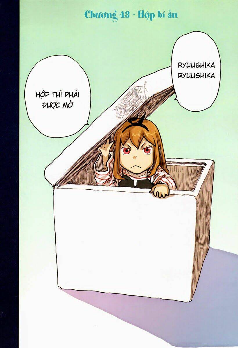 ryuushika ryuushika chapter 43 7