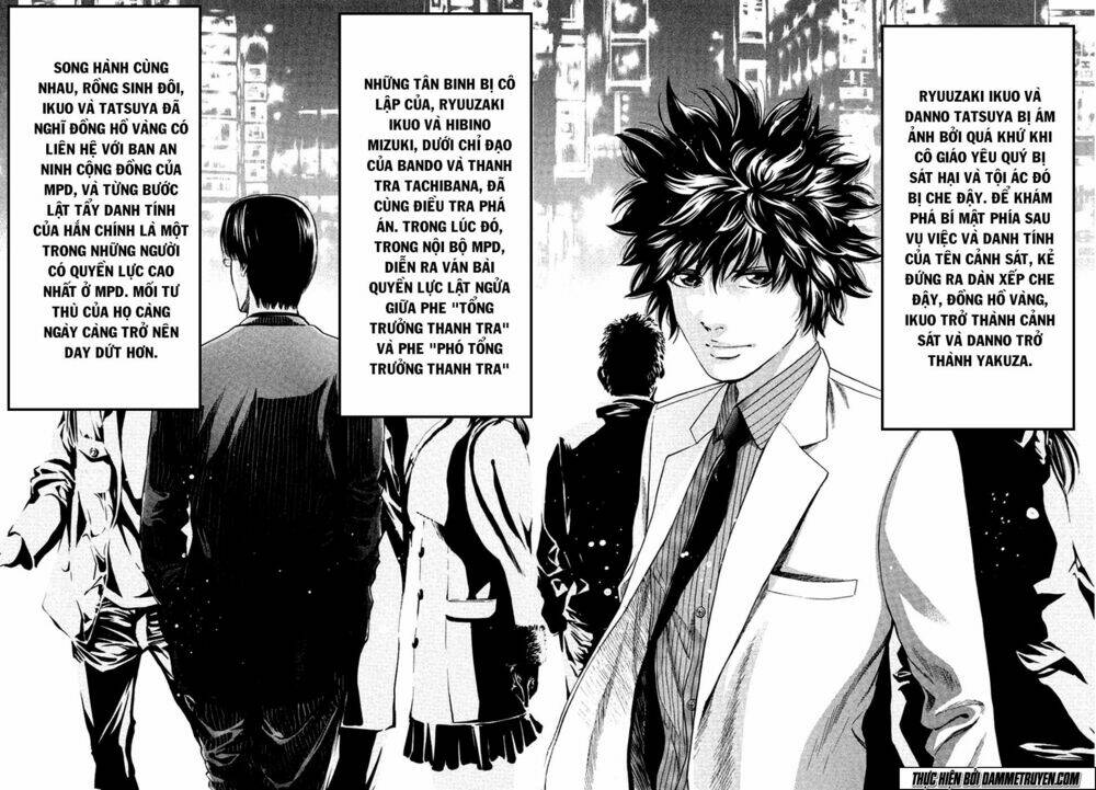 công lý và bóng tối chapter 70 5