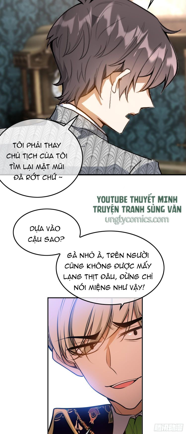 Sắp Bị Ăn Mất Rồi! chapter 30