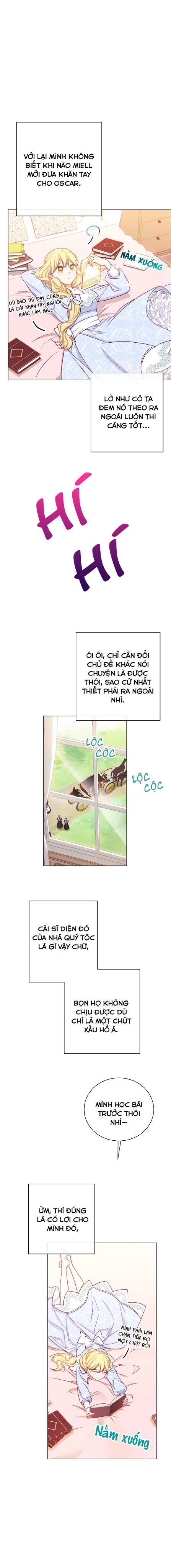 ác nữ đảo ngược đồng hồ cát chapter 10 20
