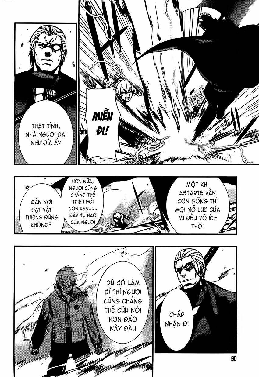 strike the blood chapter 12 22