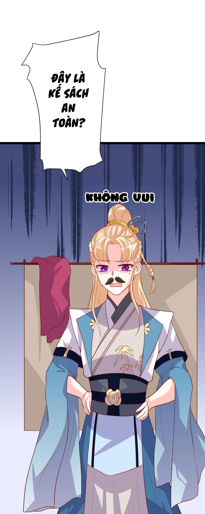 từ đây vương gia không thượng triều sớm chapter 11 33