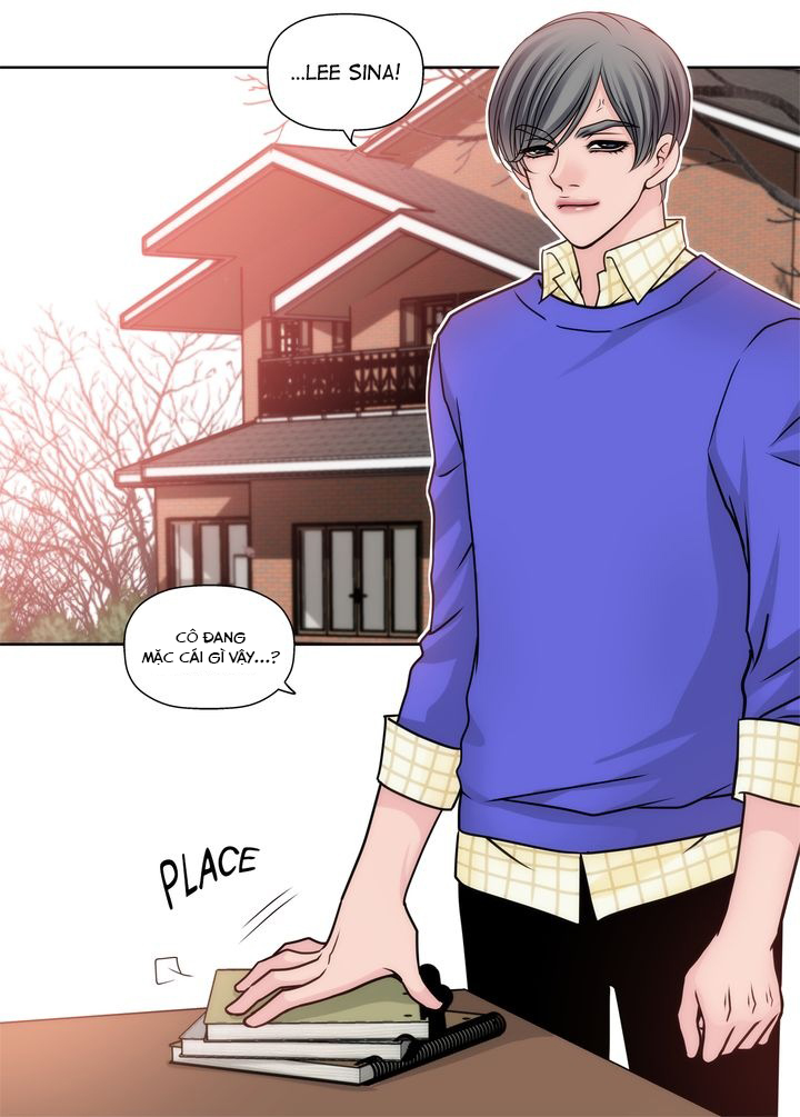 người đàn ông của tôi chapter 33.2 14