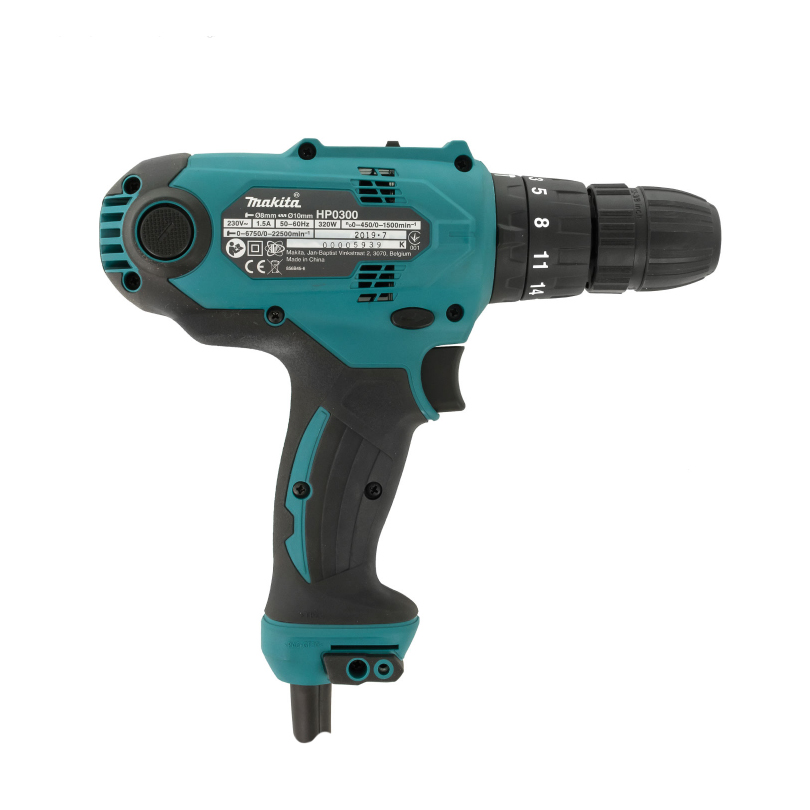 MÁY KHOAN ĐỘNG LỰC MAKITA HP0300
