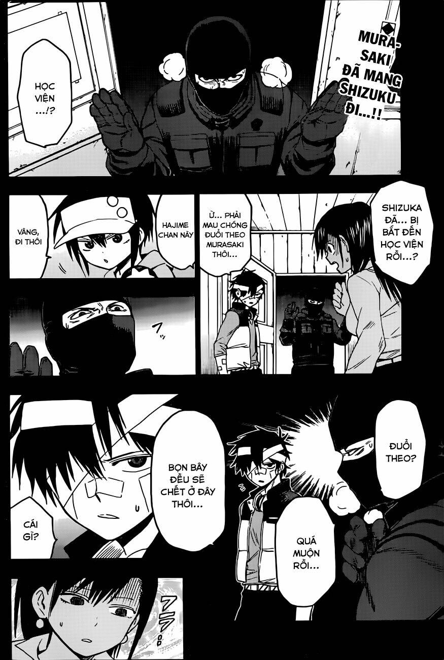 hamatora chapter 11 3