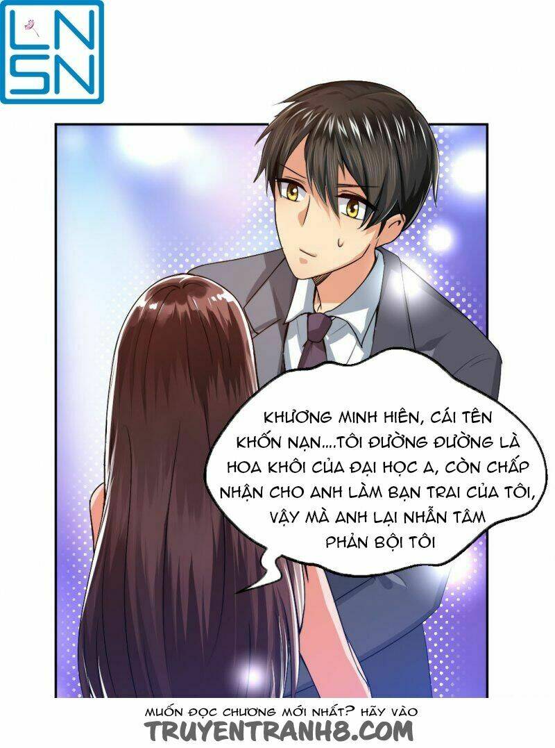 tổng tài khoái hôn chapter 3 16