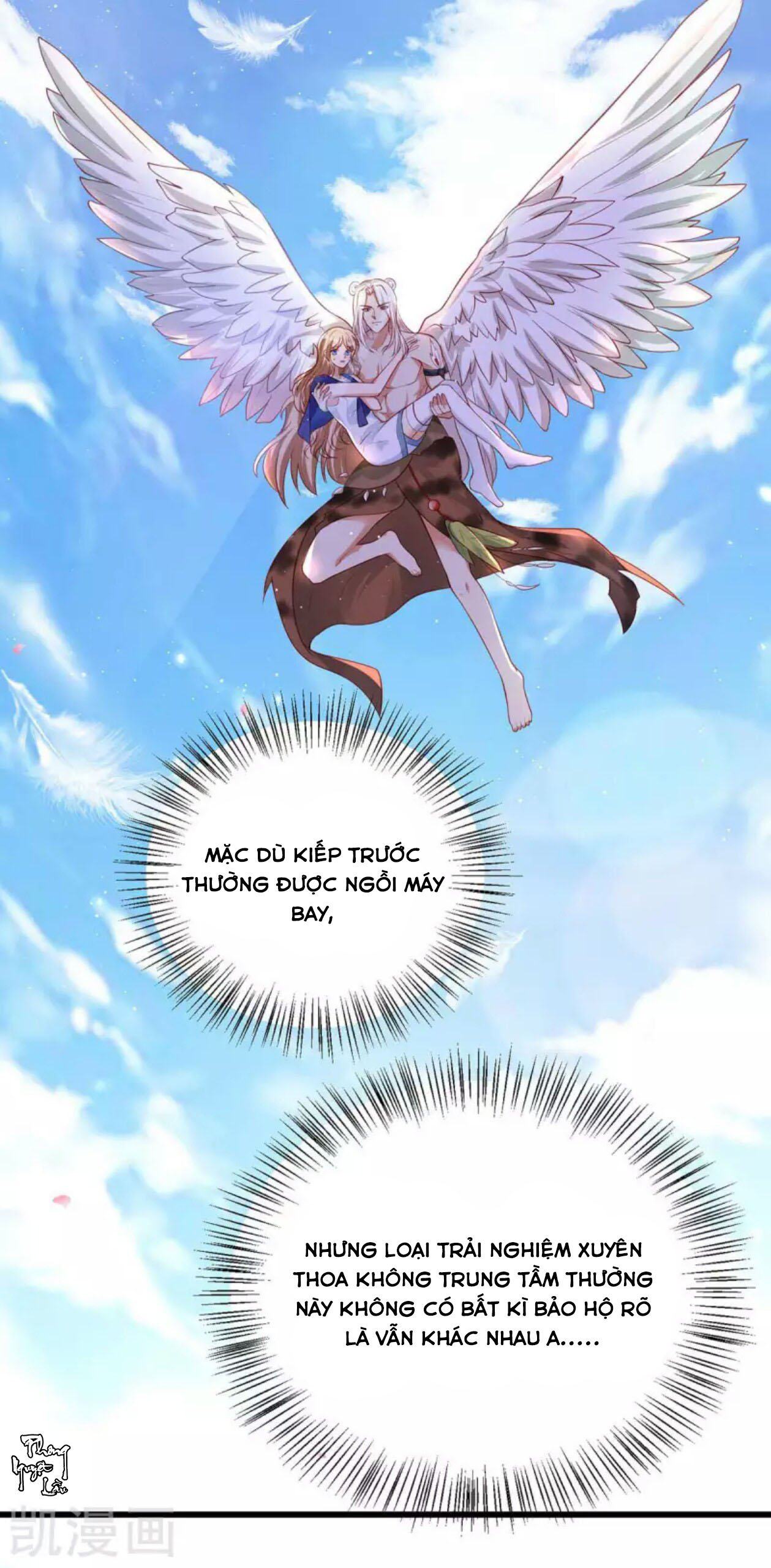 thú thế cuồng phi : không đáng nữ hải vương dị giới chapter 7 21
