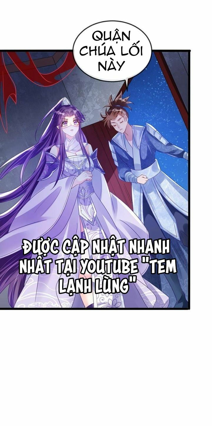 quân hoả nữ hoàng chapter 33 27