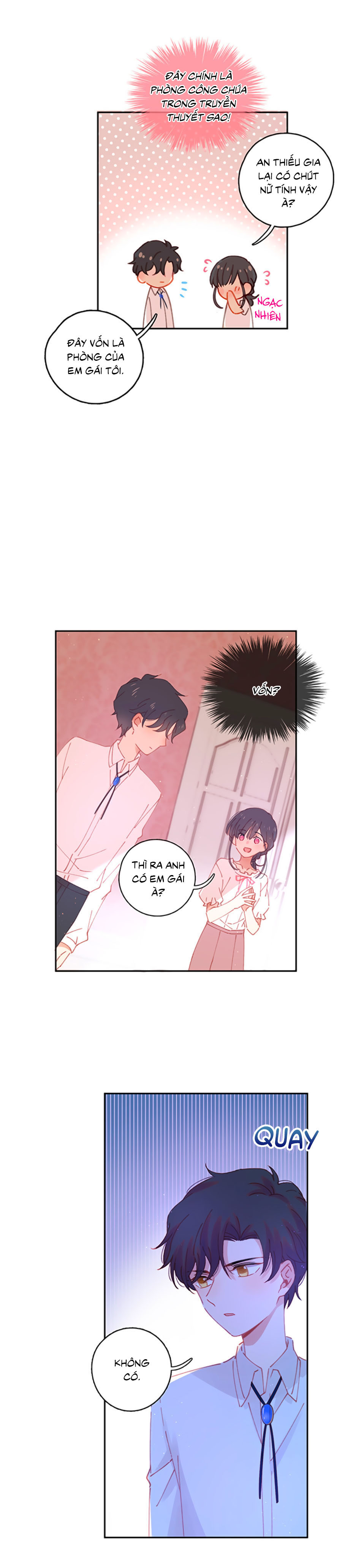 khi mộng thần yêu chapter 5.2 6