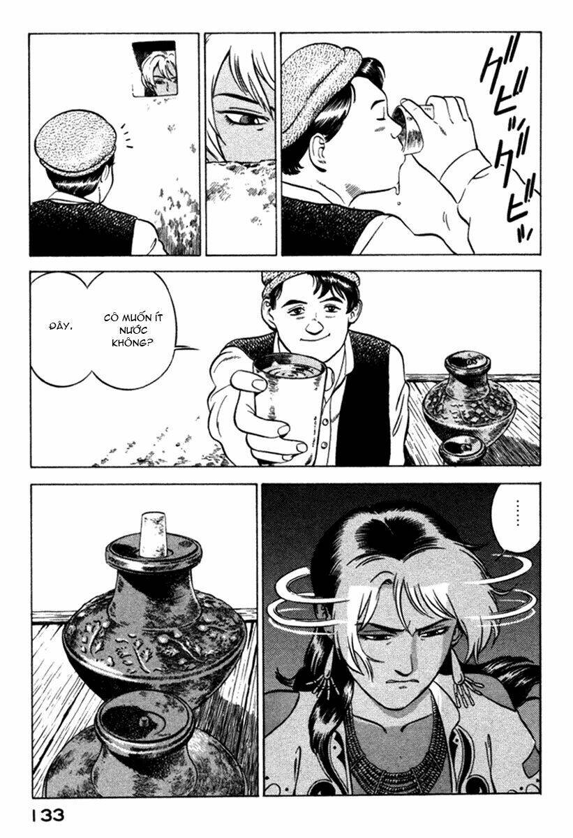 yugo - kẻ thương thuyết chapter 6 36