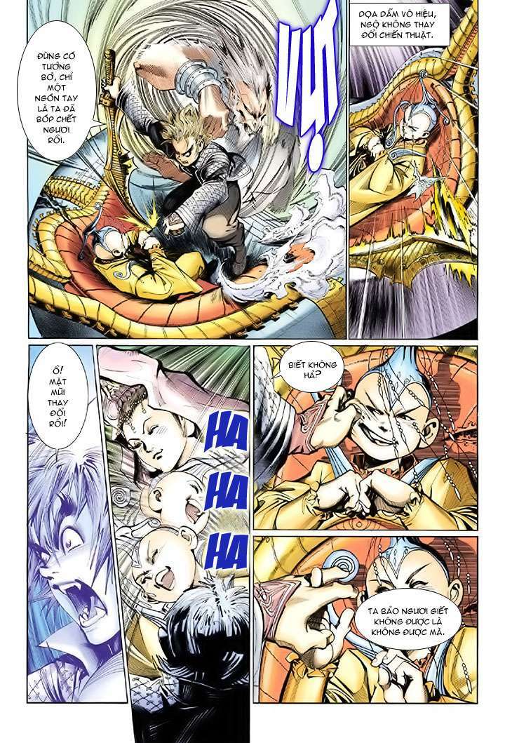 đại thánh vương chapter 6 20