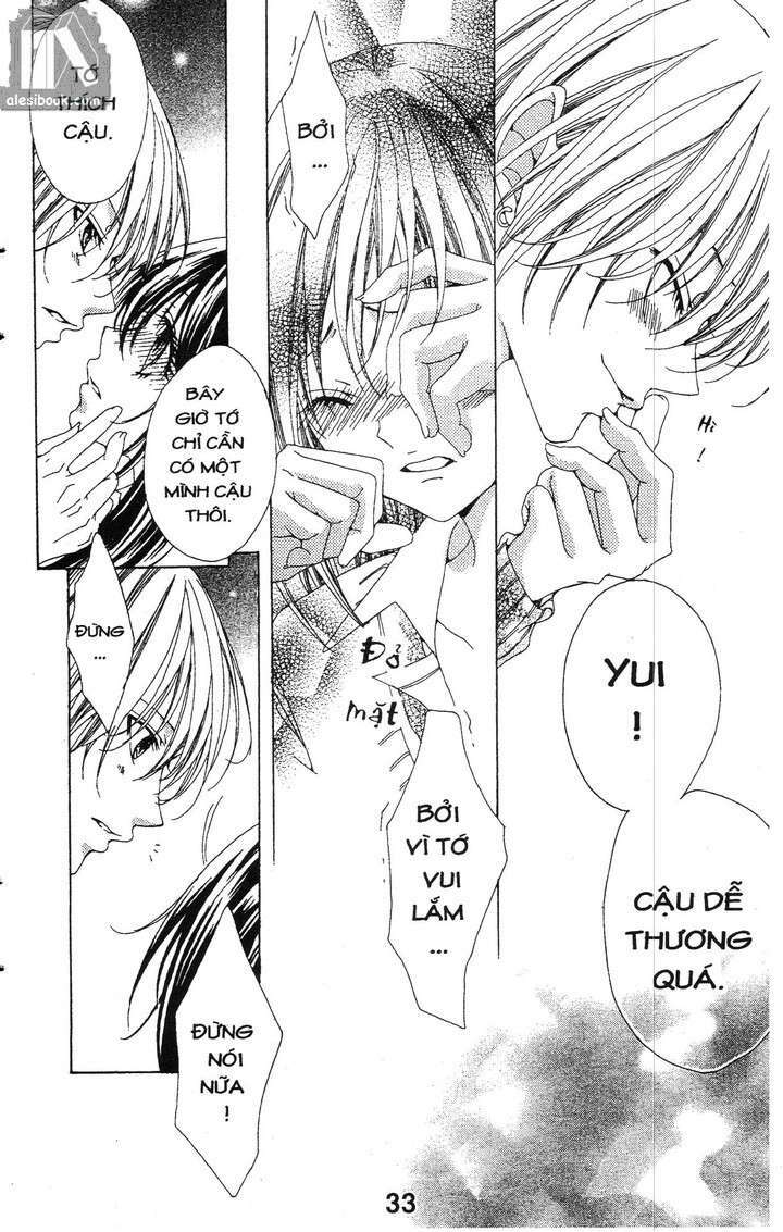 cô bé của riêng tôi chapter 1 32