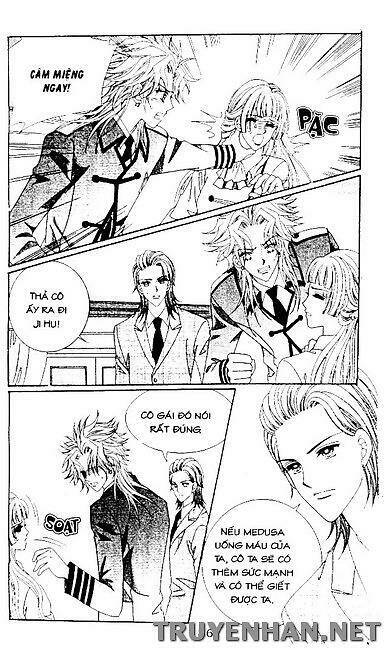 bạn trai tôi là ma cà rồng chapter 51 3