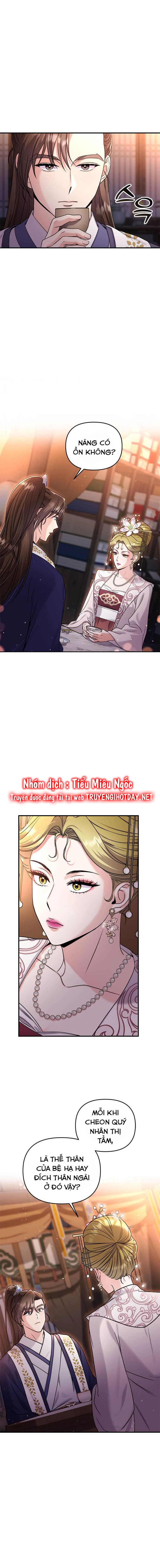 cao thủ chốn hậu cung chapter 40 5