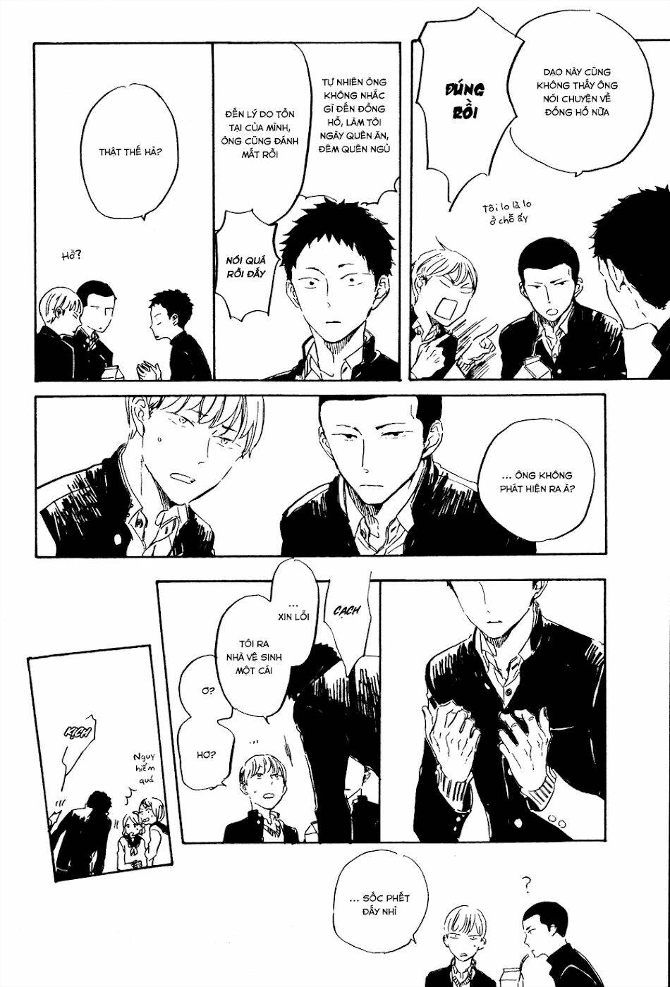 suna wo kizamu hari chapter 6 17