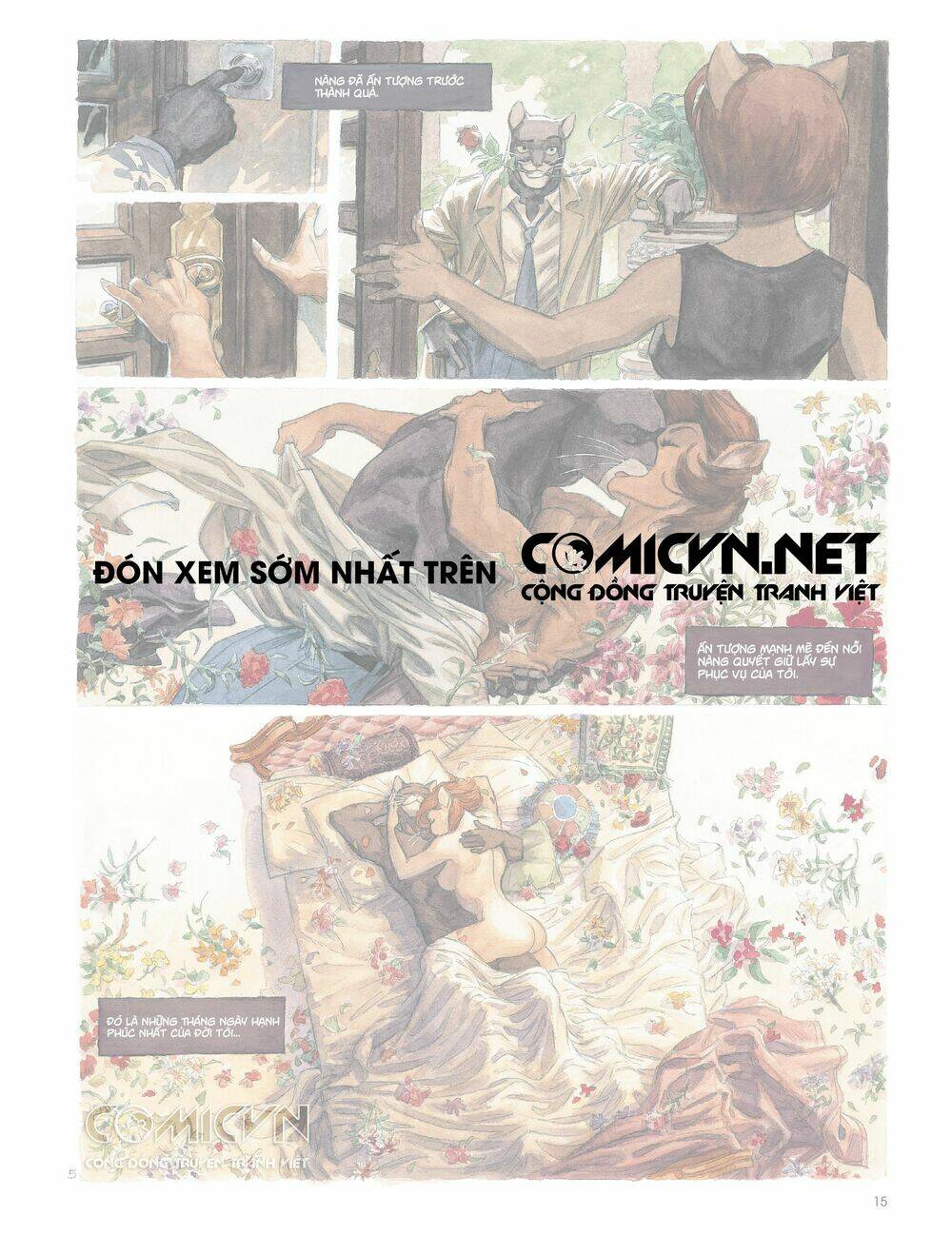 battle beasts chapter 1 19