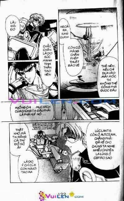 hiệp sĩ phép màu chapter 9 122