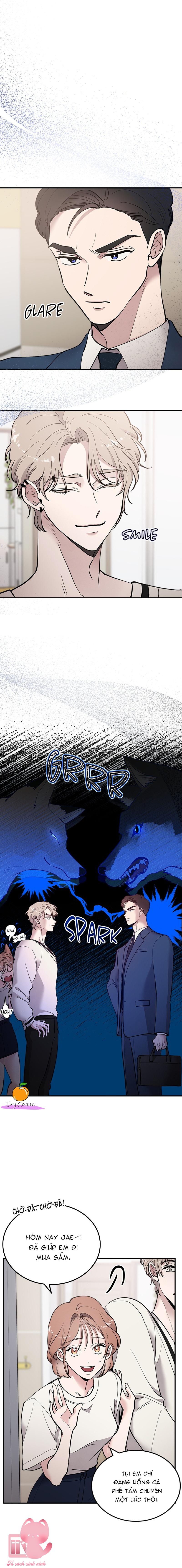 trưởng phòng mệt mỏi vì người vợ mới cưới chapter 19 2