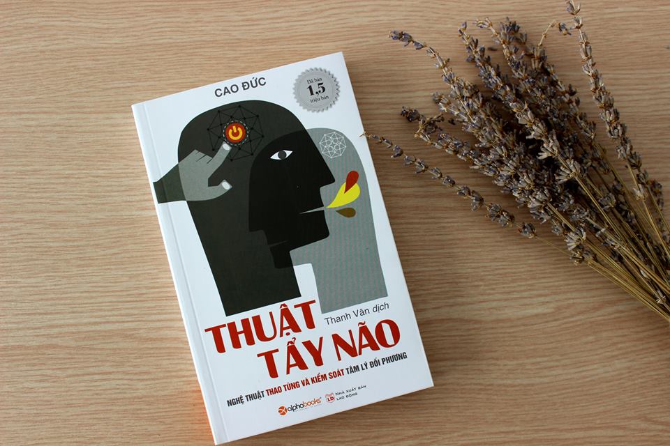 Sách Kỹ Năng Sống: Thuật Tẩy Não -