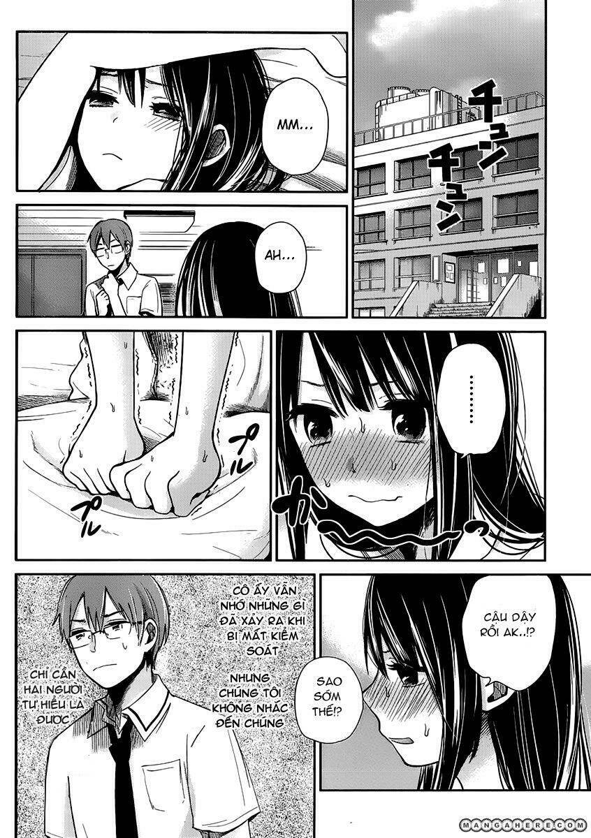 kimi wa midara na boku no joou chapter 2 22