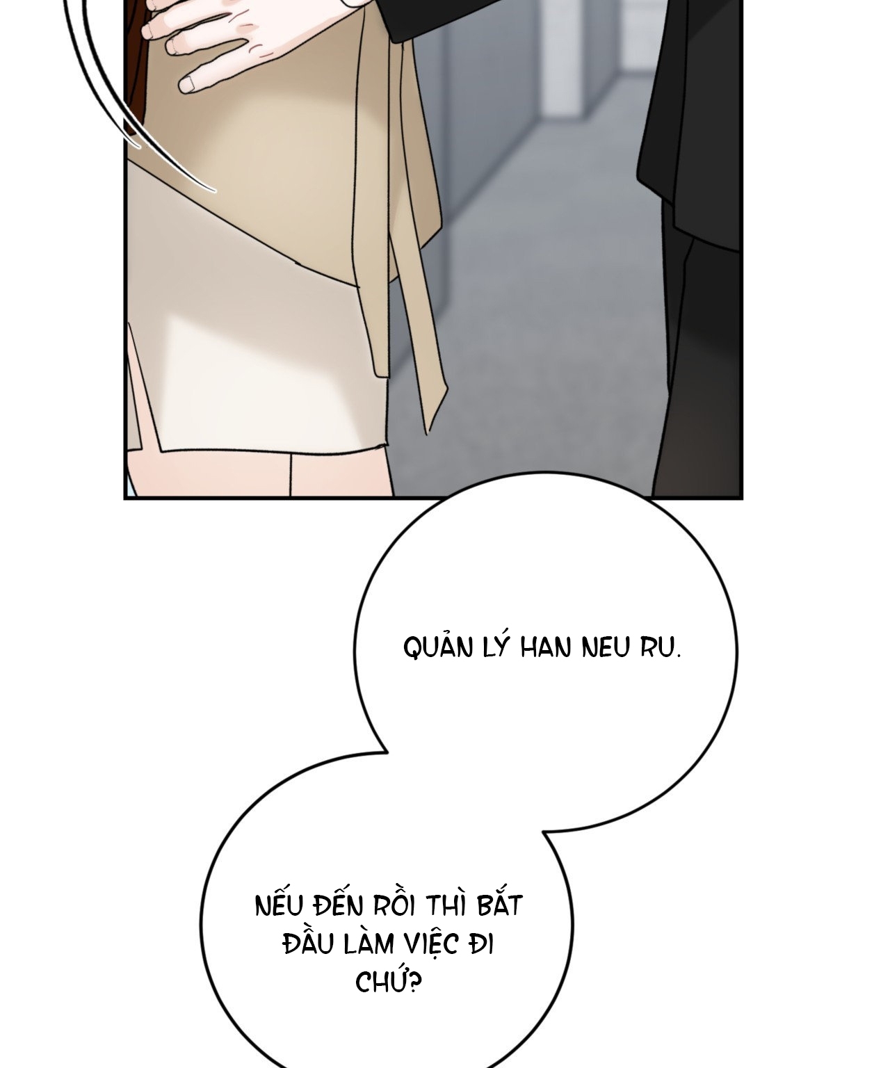 Tôi Đổ Anh Rồi, Trưởng Phòng chapter 5.2 - Trang 30