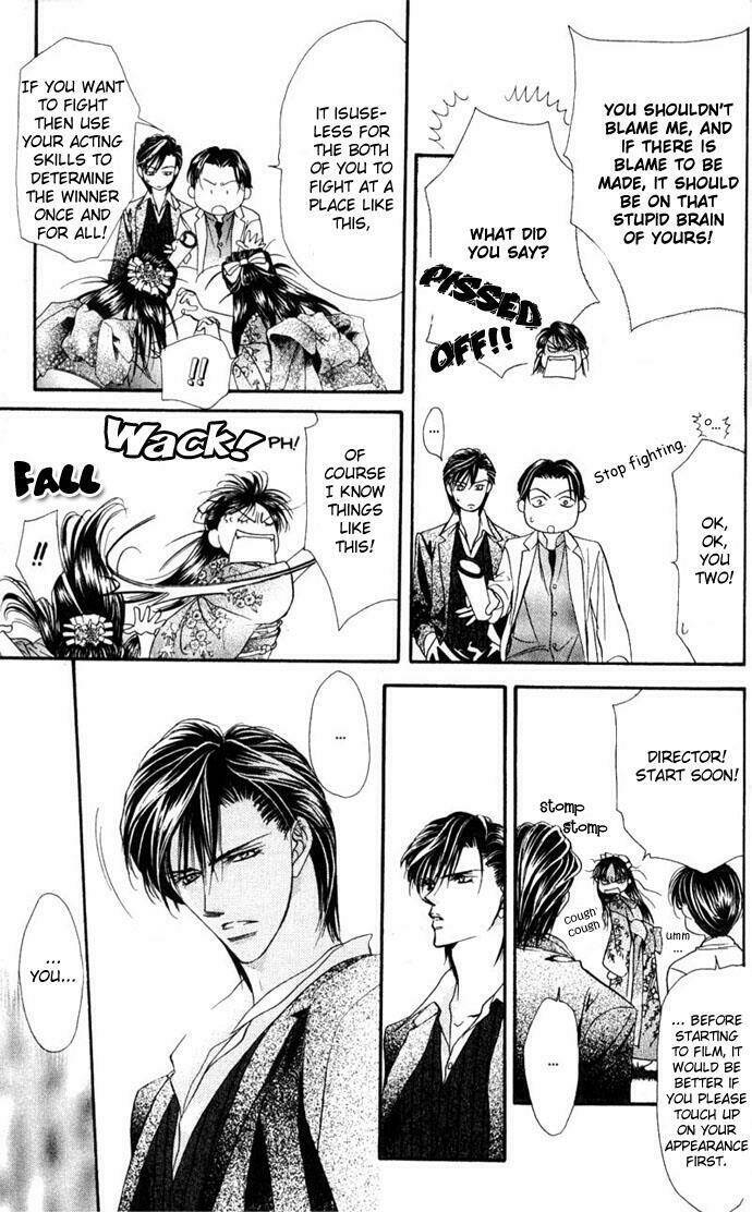 thử thách của kyouko chapter 12 7