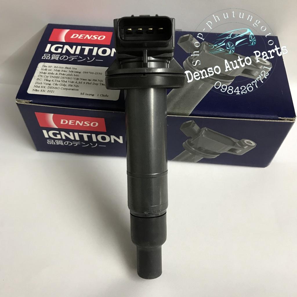 Mobin đánh lửa Toyota Vios chính hãng Denso 097000-2550