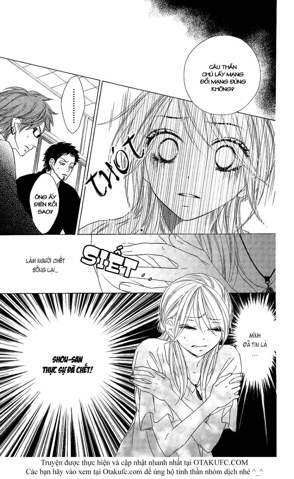 yêu quái cánh đen chapter 42 9