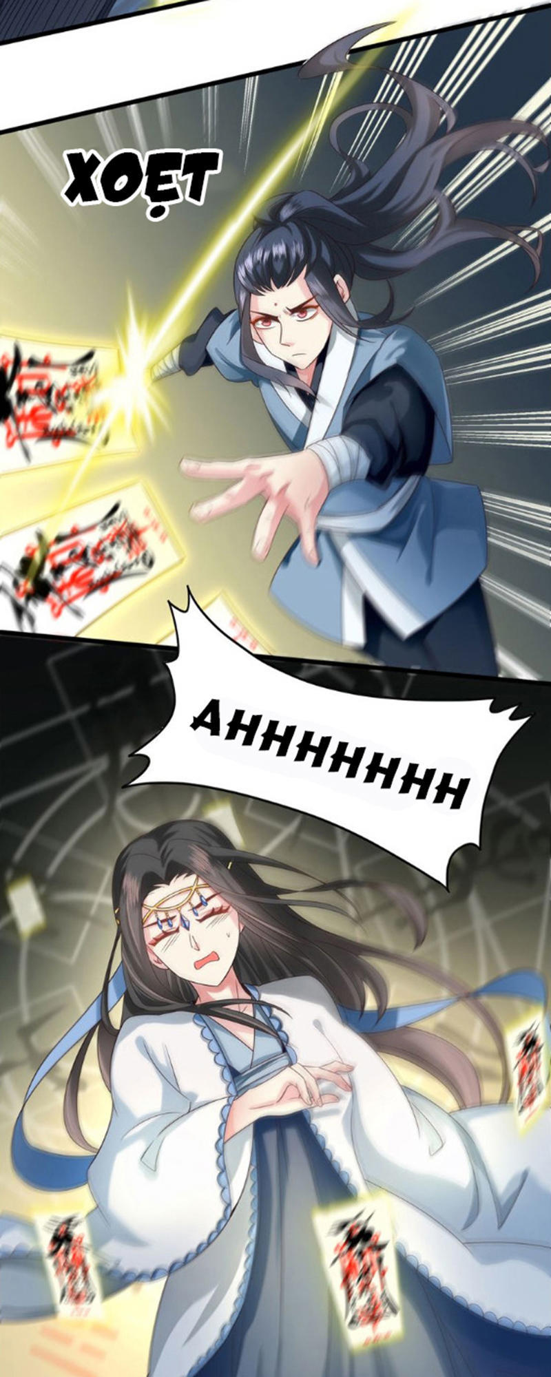 bắt quỷ chapter 15 25