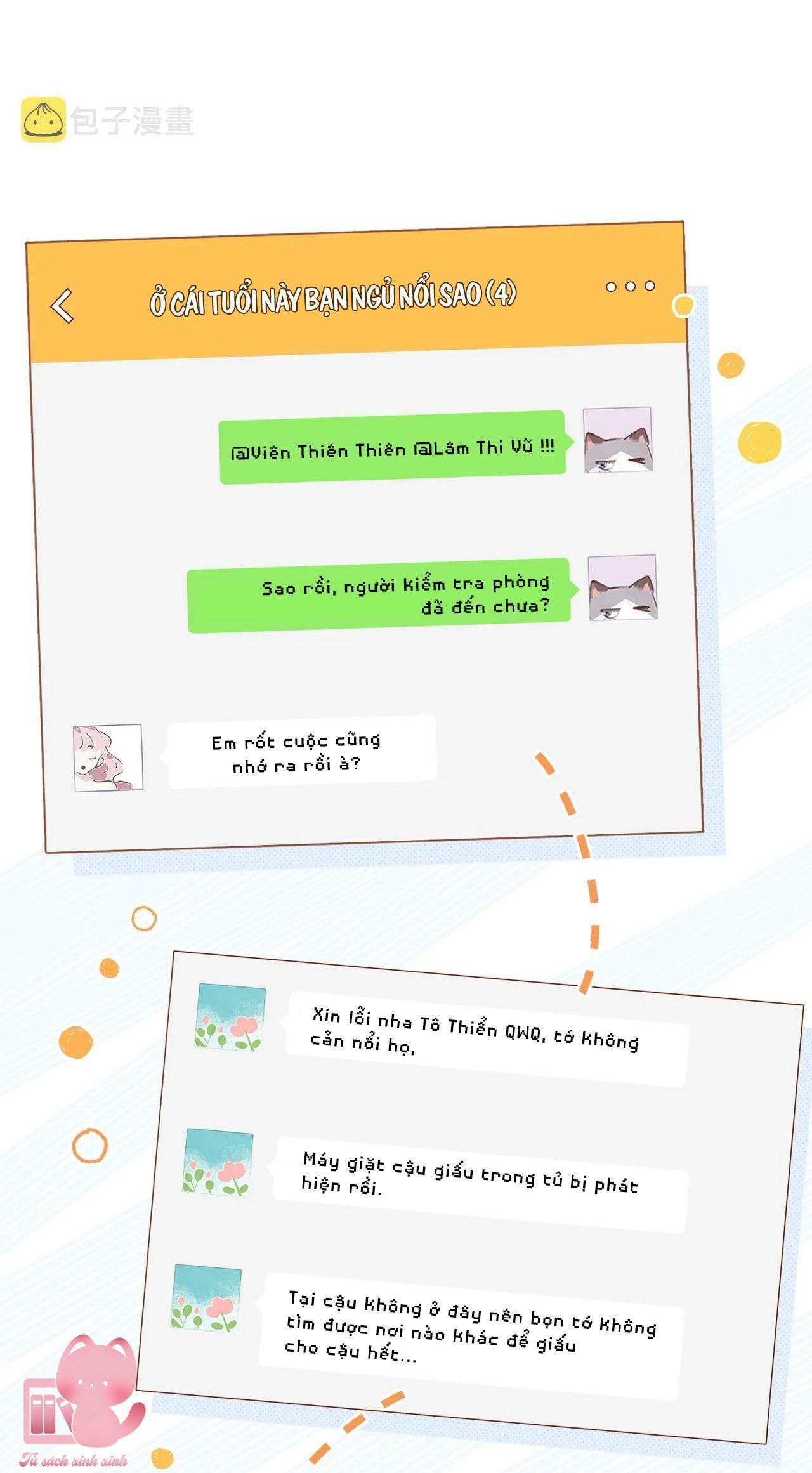 mười năm sau, tôi kết hôn cùng kẻ thù không đội trời chung chapter 2 19